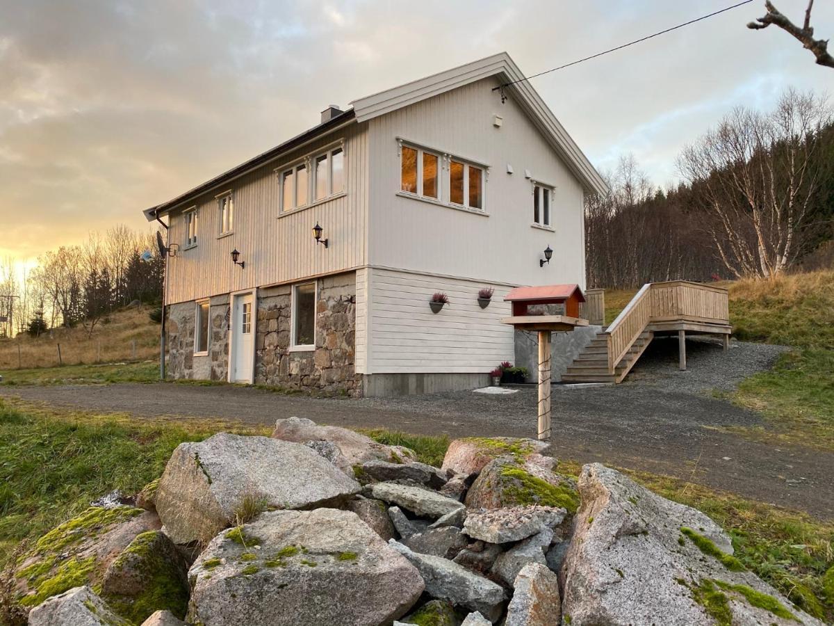 Вилла Wilderness House Urda Экстерьер фото