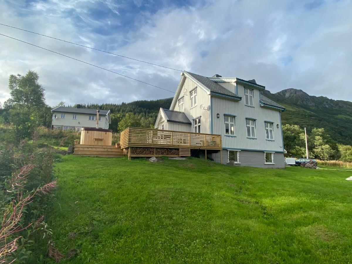 Вилла Wilderness House Urda Экстерьер фото