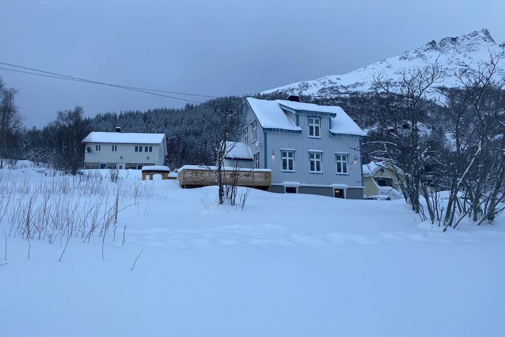 Вилла Wilderness House Urda Экстерьер фото