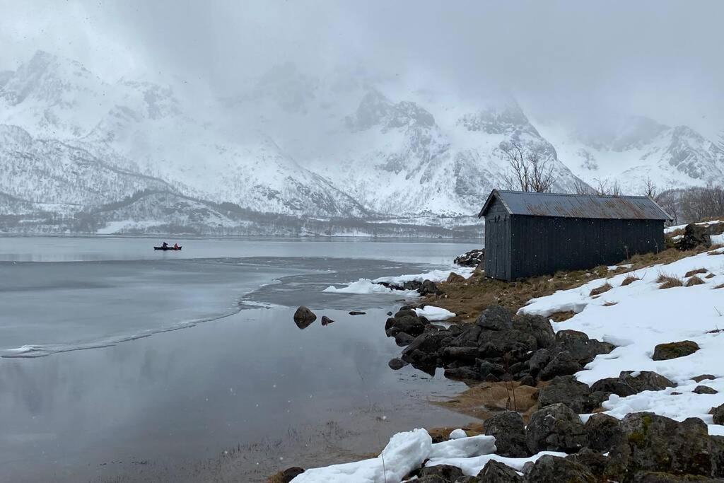 Вилла Wilderness House Urda Экстерьер фото
