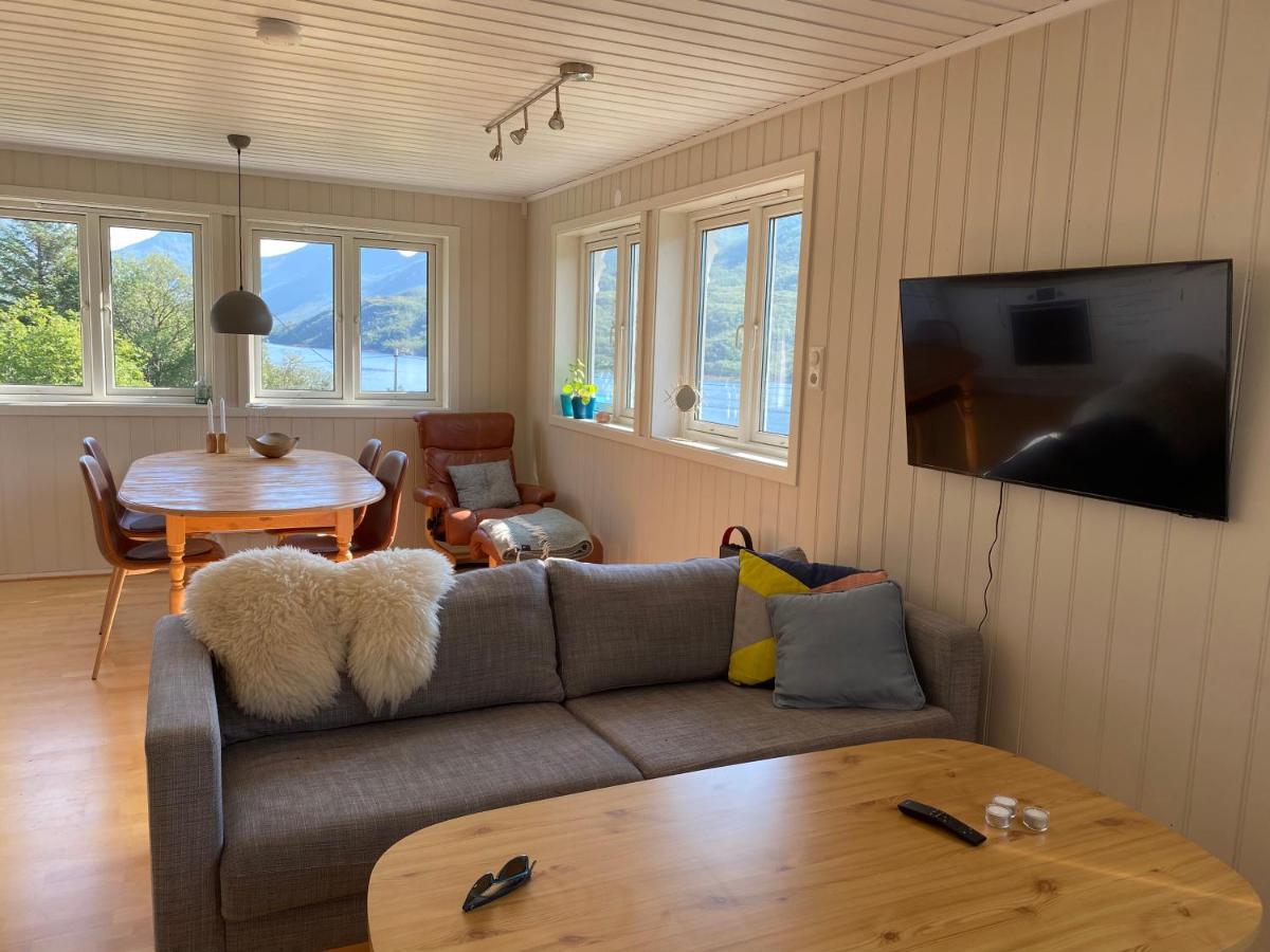 Вилла Wilderness House Urda Экстерьер фото