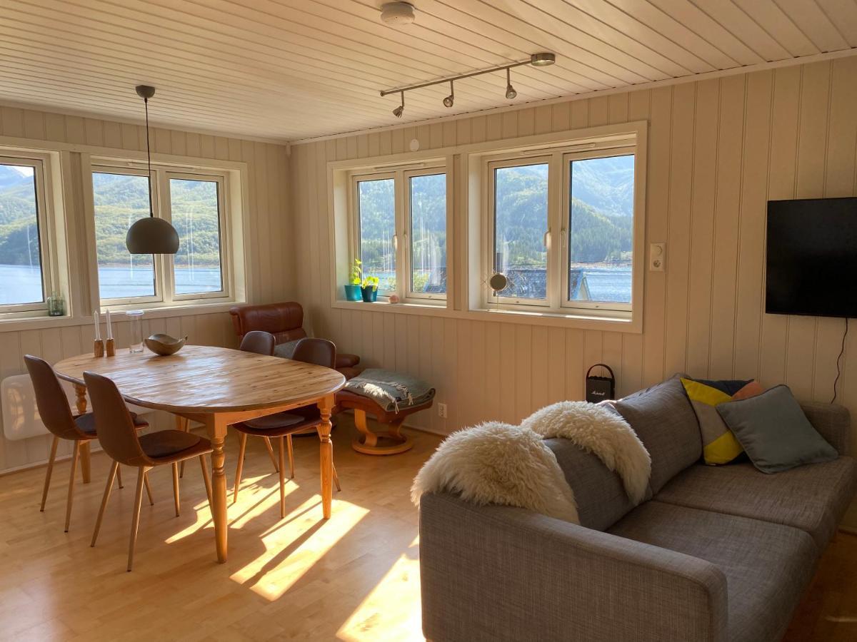 Вилла Wilderness House Urda Экстерьер фото