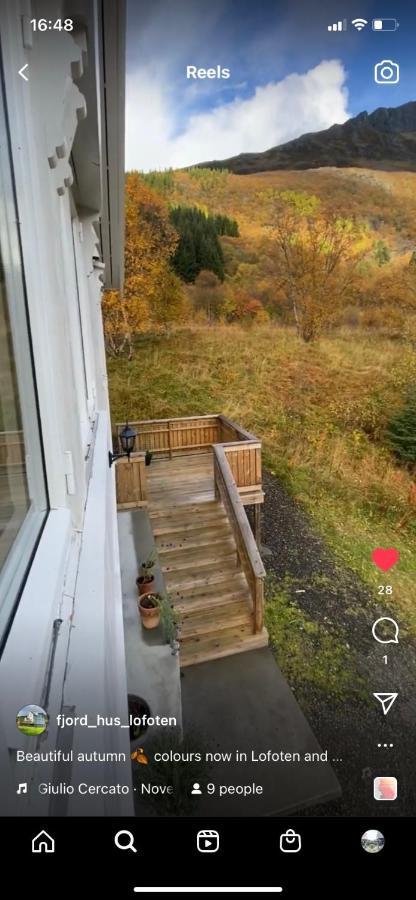 Вилла Wilderness House Urda Экстерьер фото