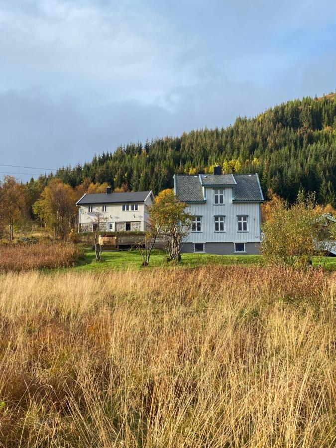 Вилла Wilderness House Urda Экстерьер фото