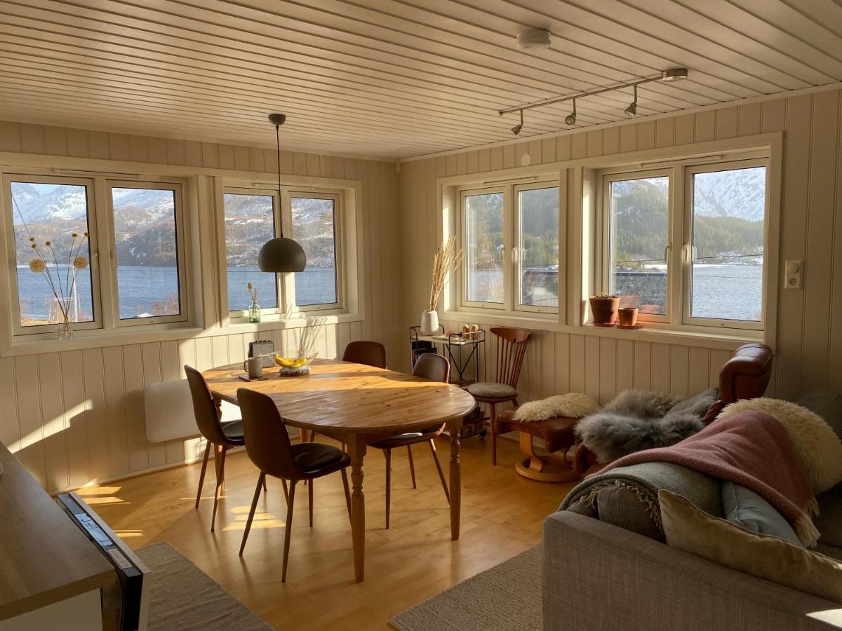 Вилла Wilderness House Urda Экстерьер фото